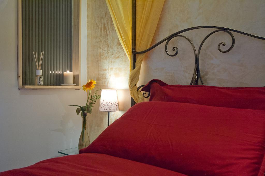 Light Of Rome Bed and Breakfast Kamer foto